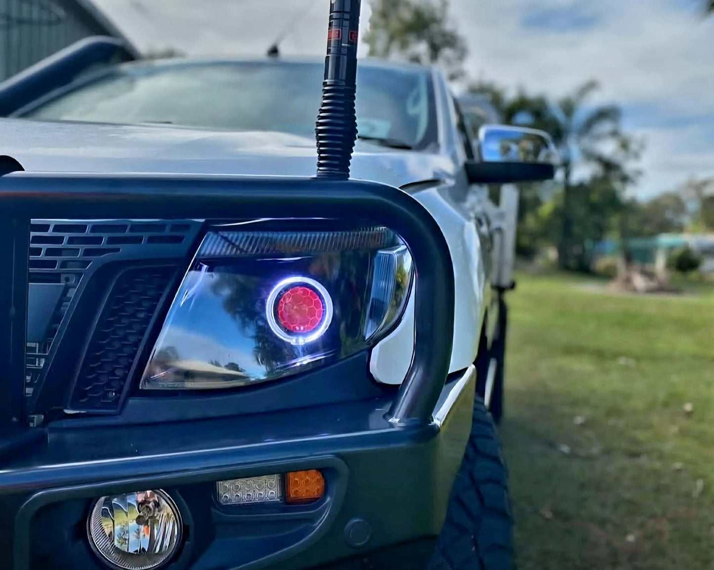 Ford Ranger - PJ to PX1