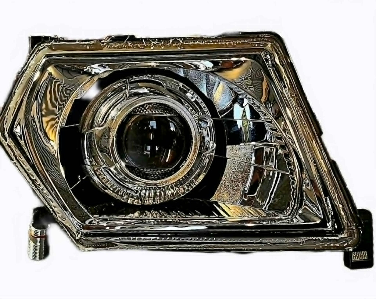 NISSAN PATROL FACTORY SERIES BiLED HEADLIGHTS - ALL GU MODELS