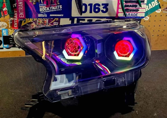 Ford Ranger PX2 AND 3