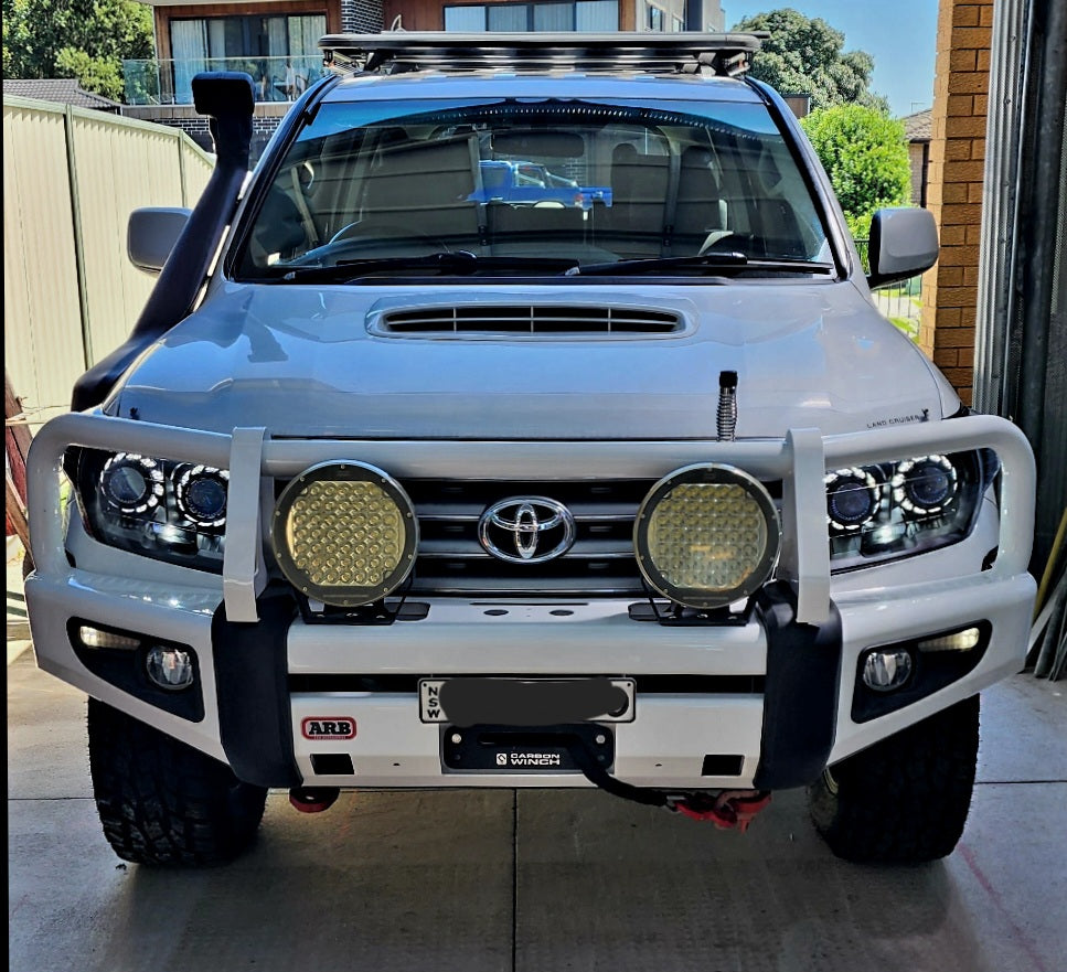 LANDCRUISER 200 SERIES PRE FACELIFT