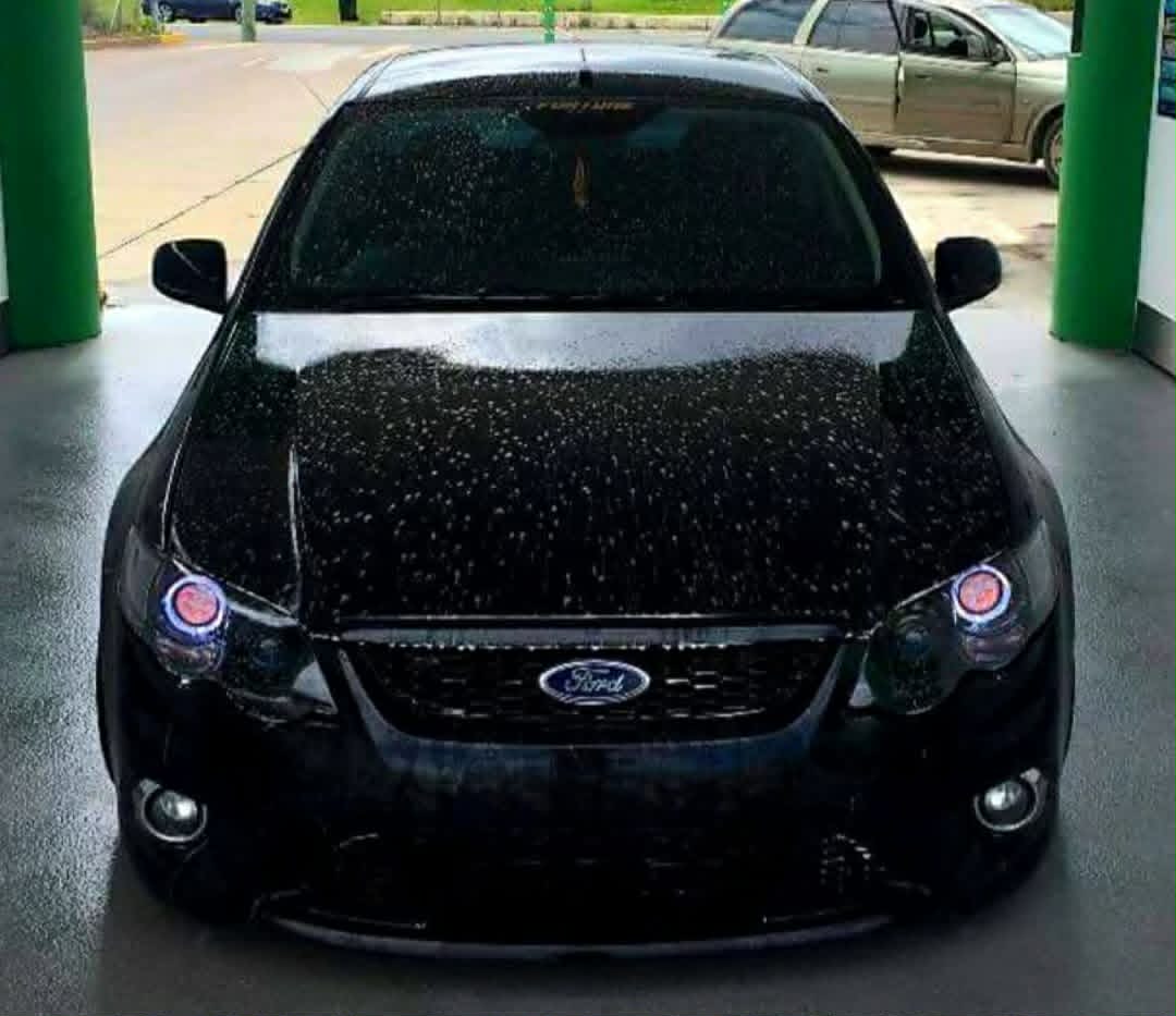 FG Falcon