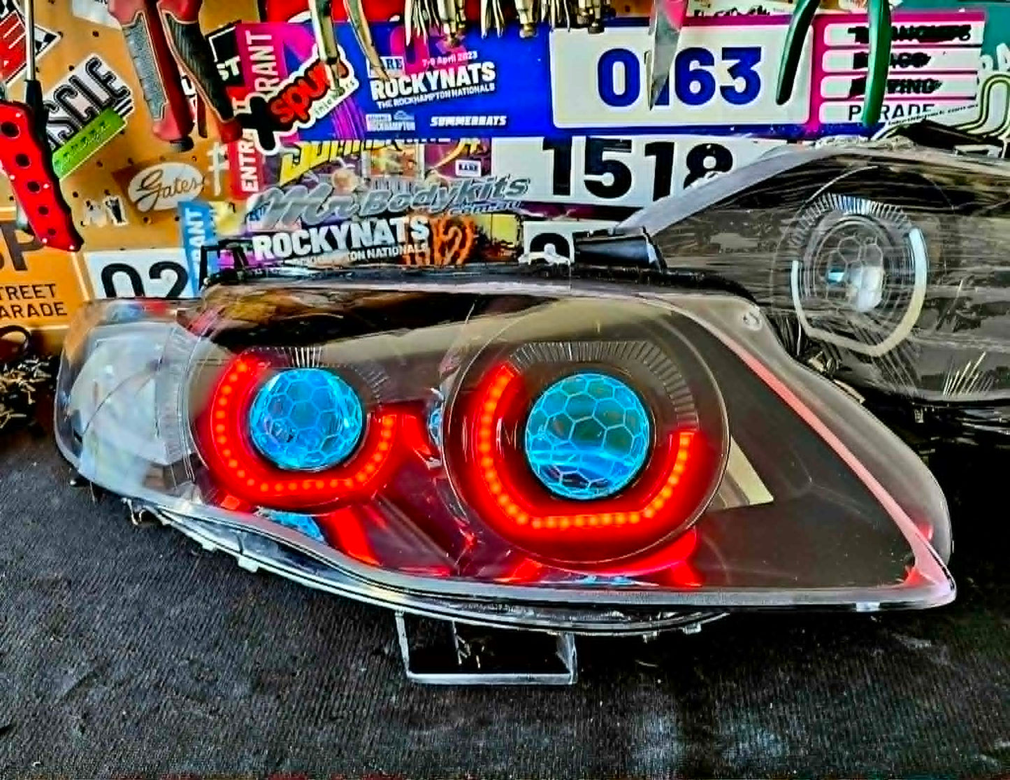 FG Falcon