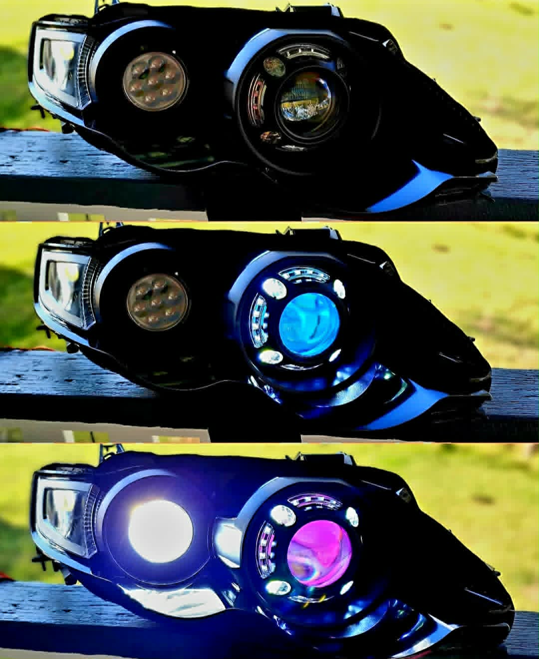 FG Falcon