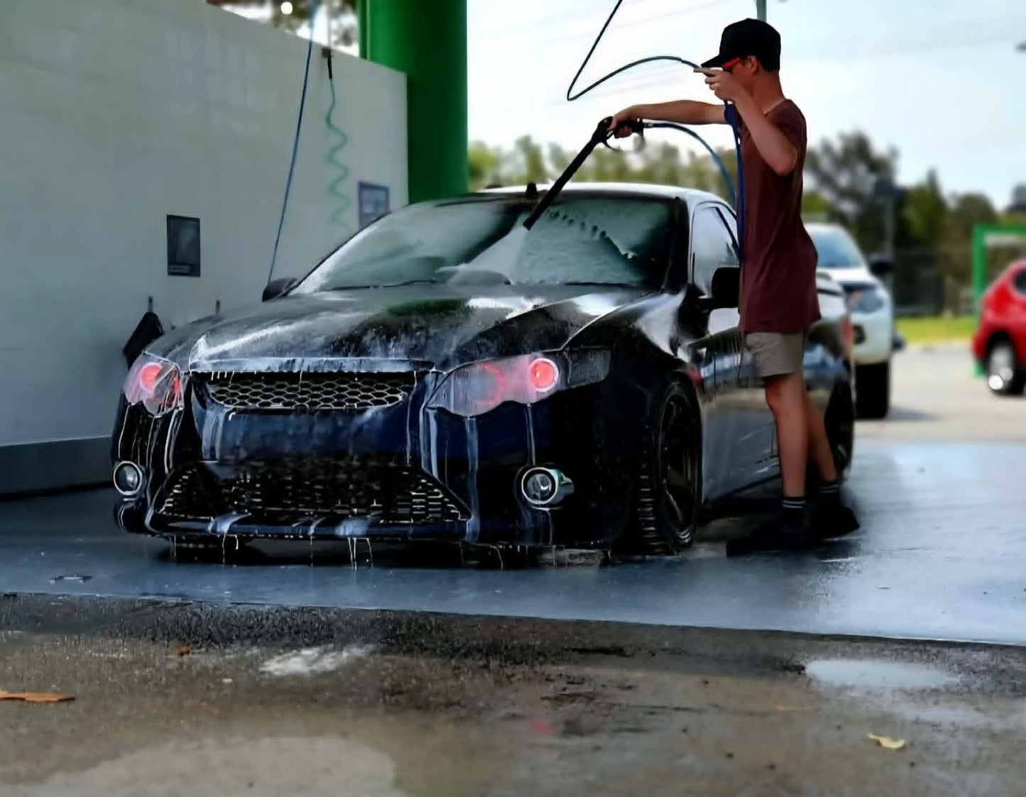FG Falcon