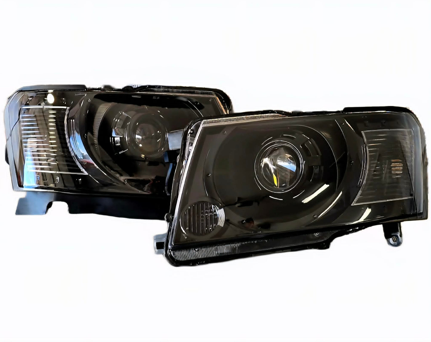 NISSAN PATROL FACTORY SERIES BiLED HEADLIGHTS - ALL GU MODELS