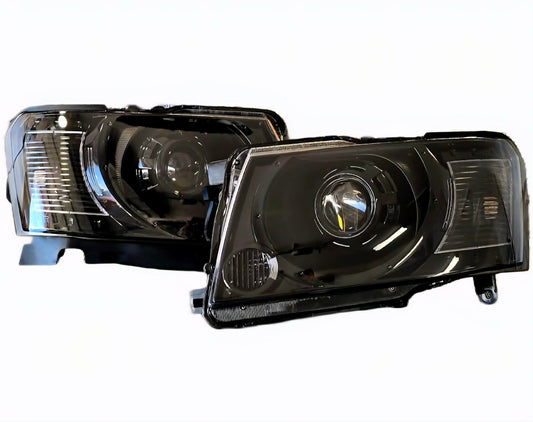 NISSAN PATROL FACTORY SERIES BiLED HEADLIGHTS - ALL GU MODELS