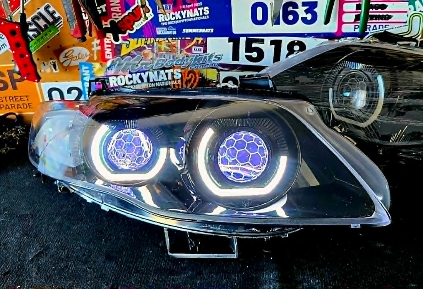 FG Falcon