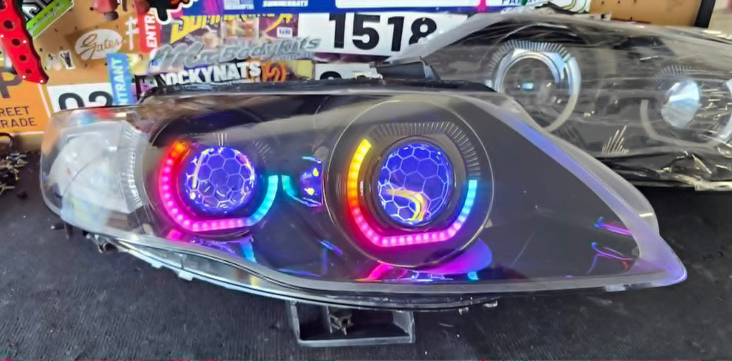 FG Falcon