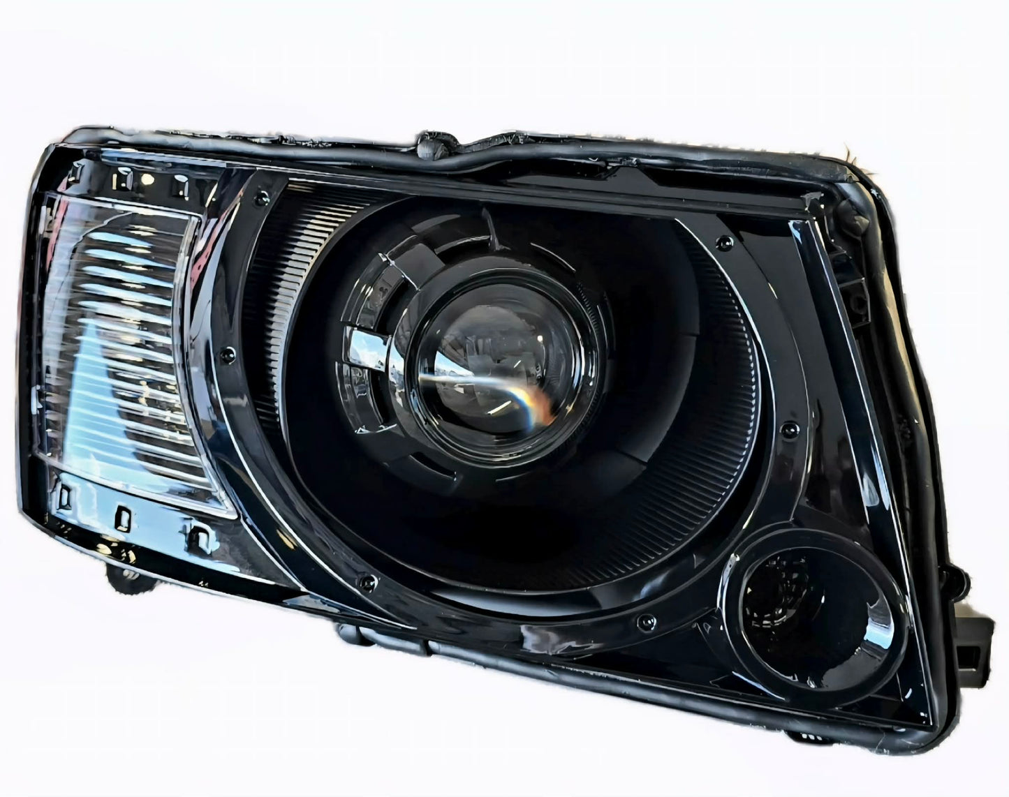 NISSAN PATROL FACTORY SERIES BiLED HEADLIGHTS - ALL GU MODELS