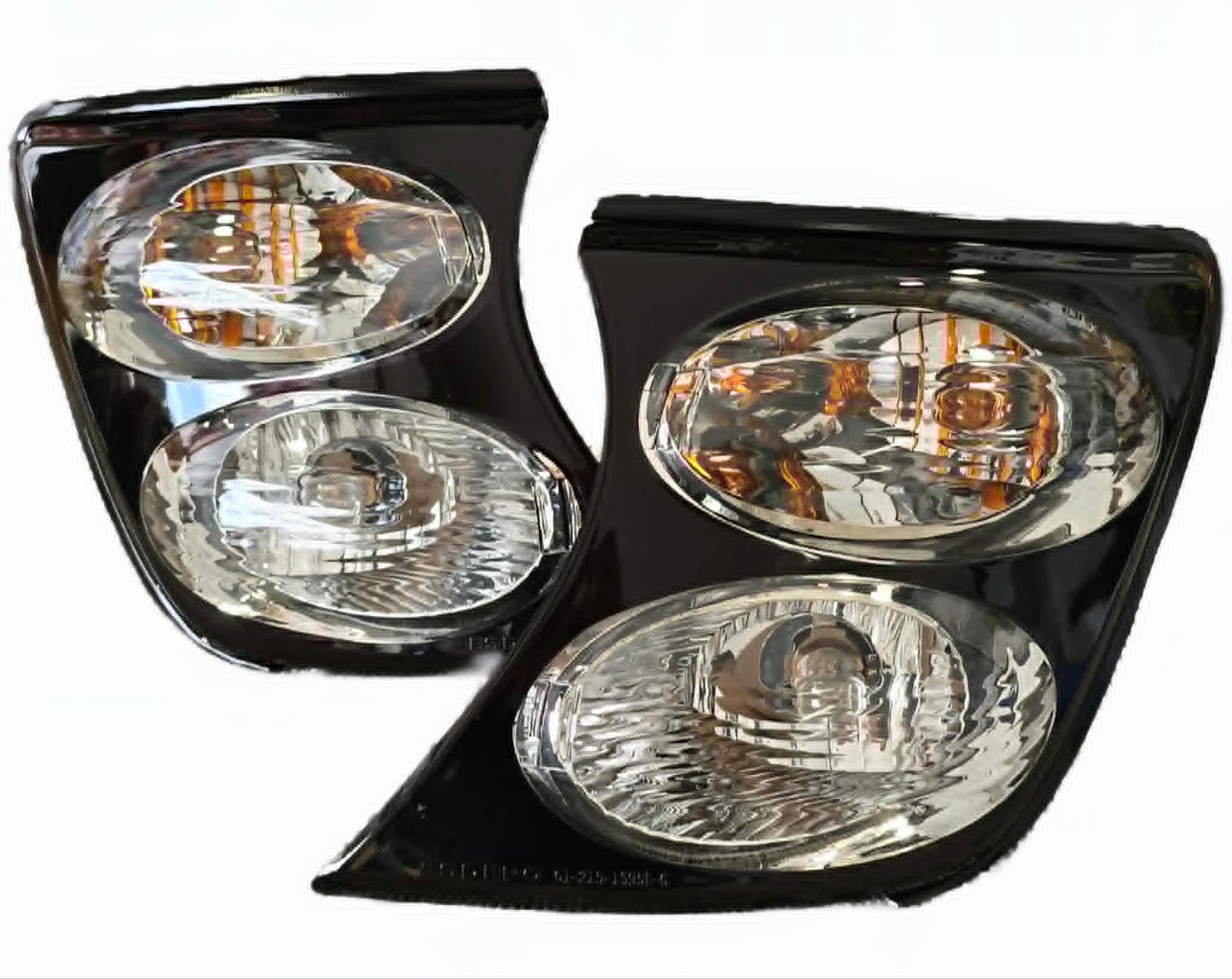 NISSAN PATROL SERIES 3 CORNER LIGHTS