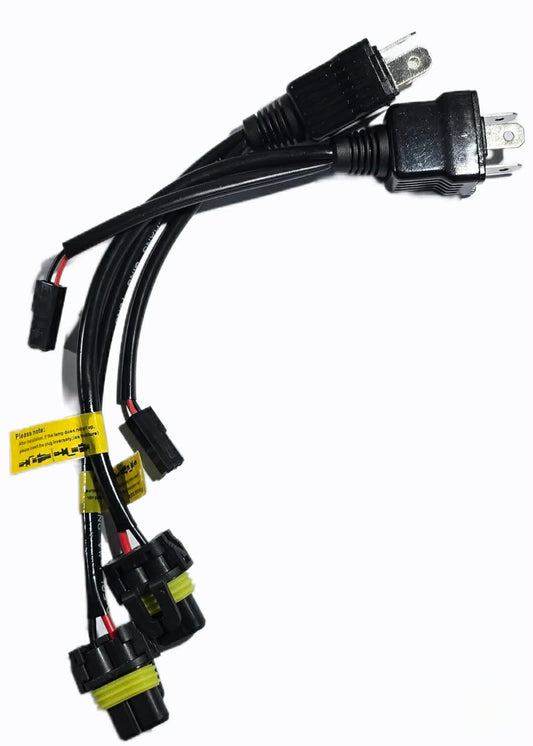 H4 LED AND HID ADAPTERS