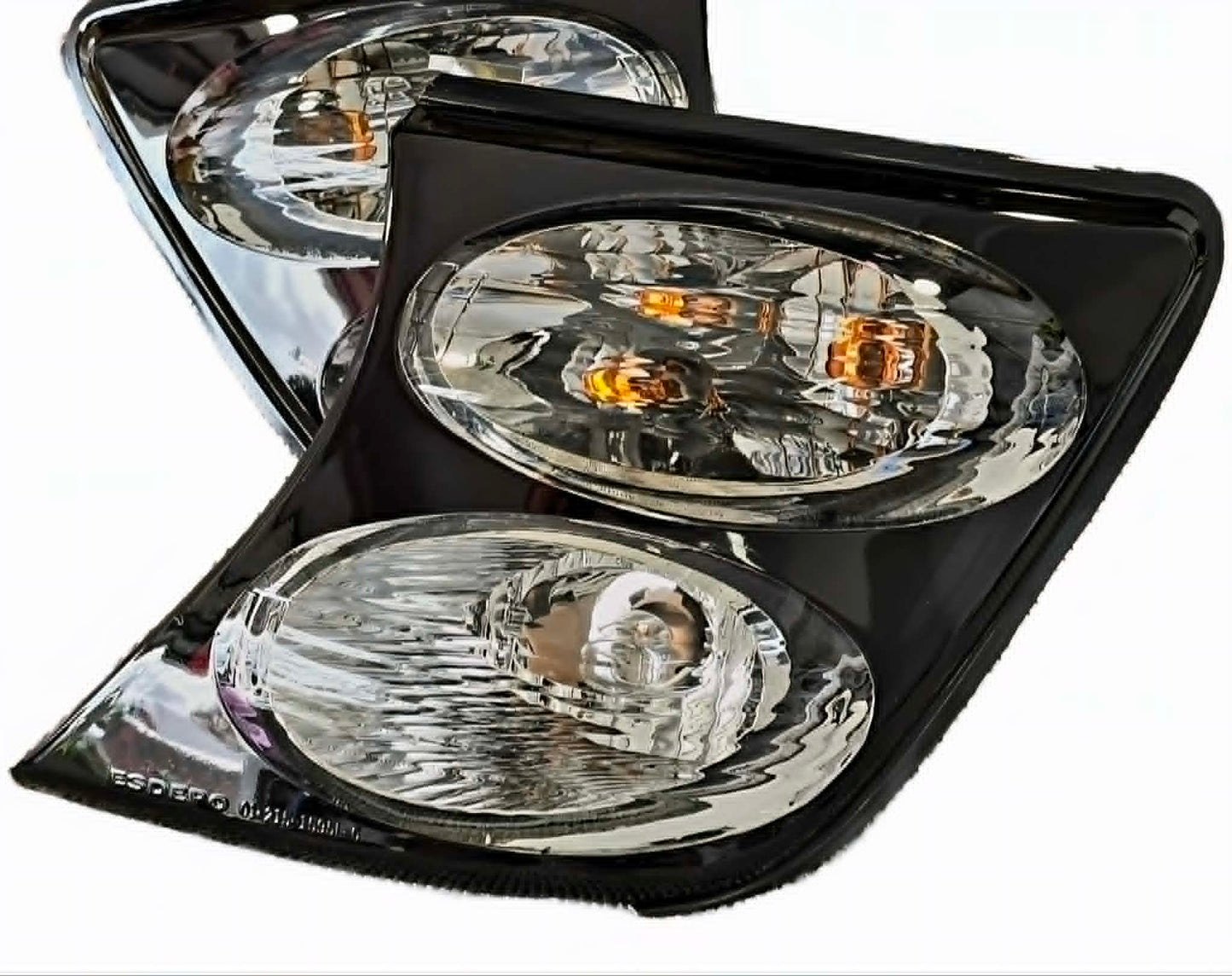 NISSAN PATROL SERIES 3 CORNER LIGHTS