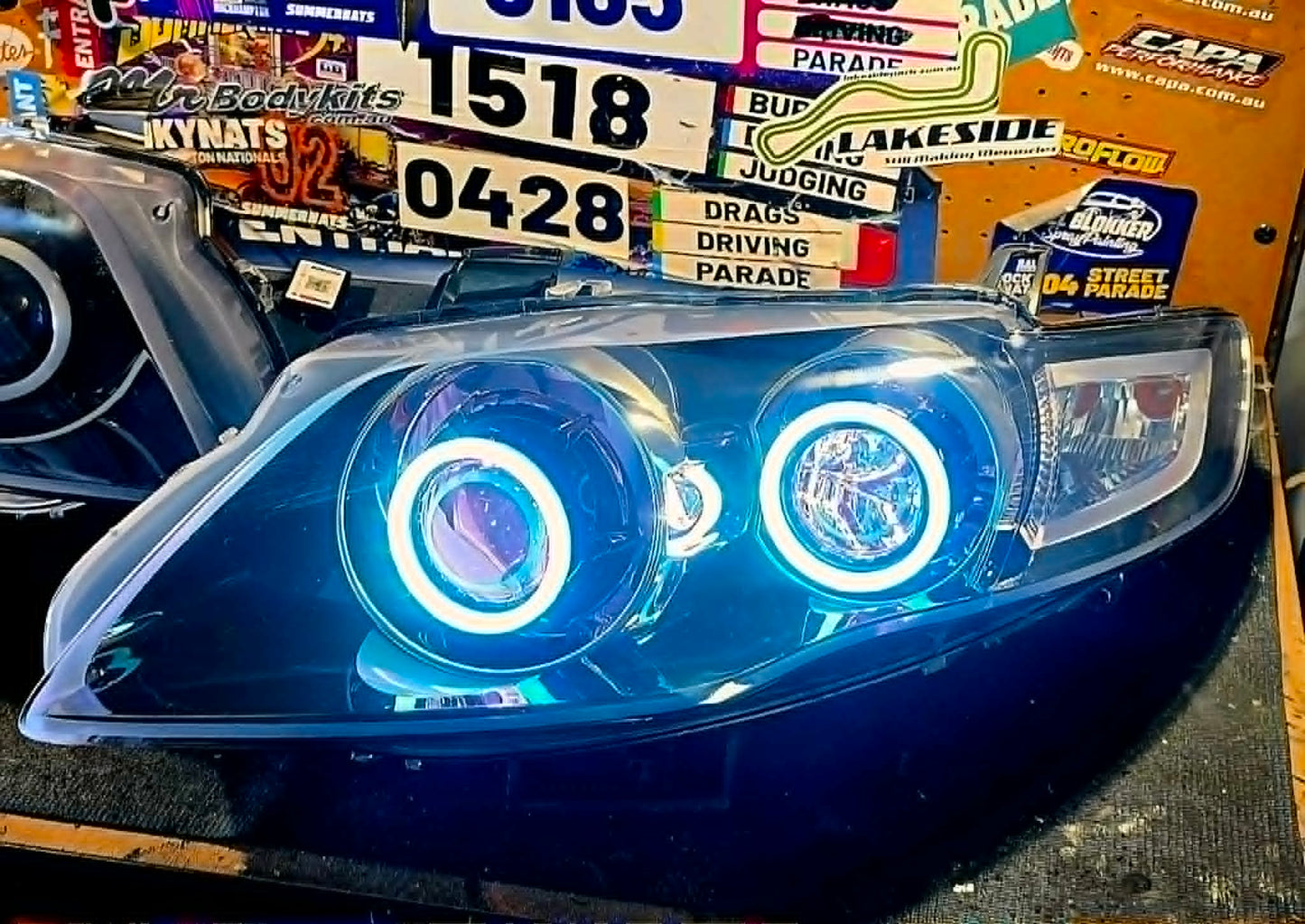 FG Falcon