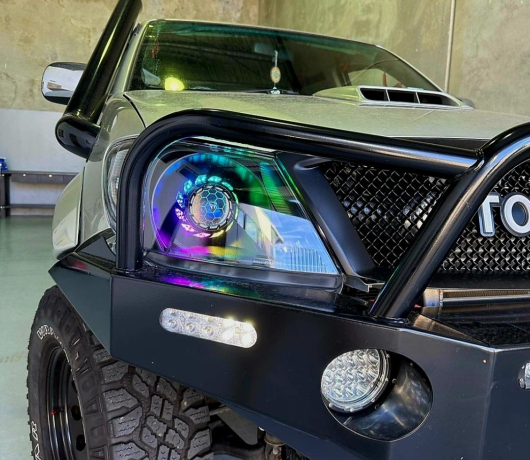 Toyota Hilux - All N70 Series