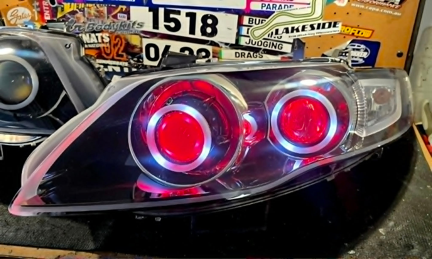 FG Falcon