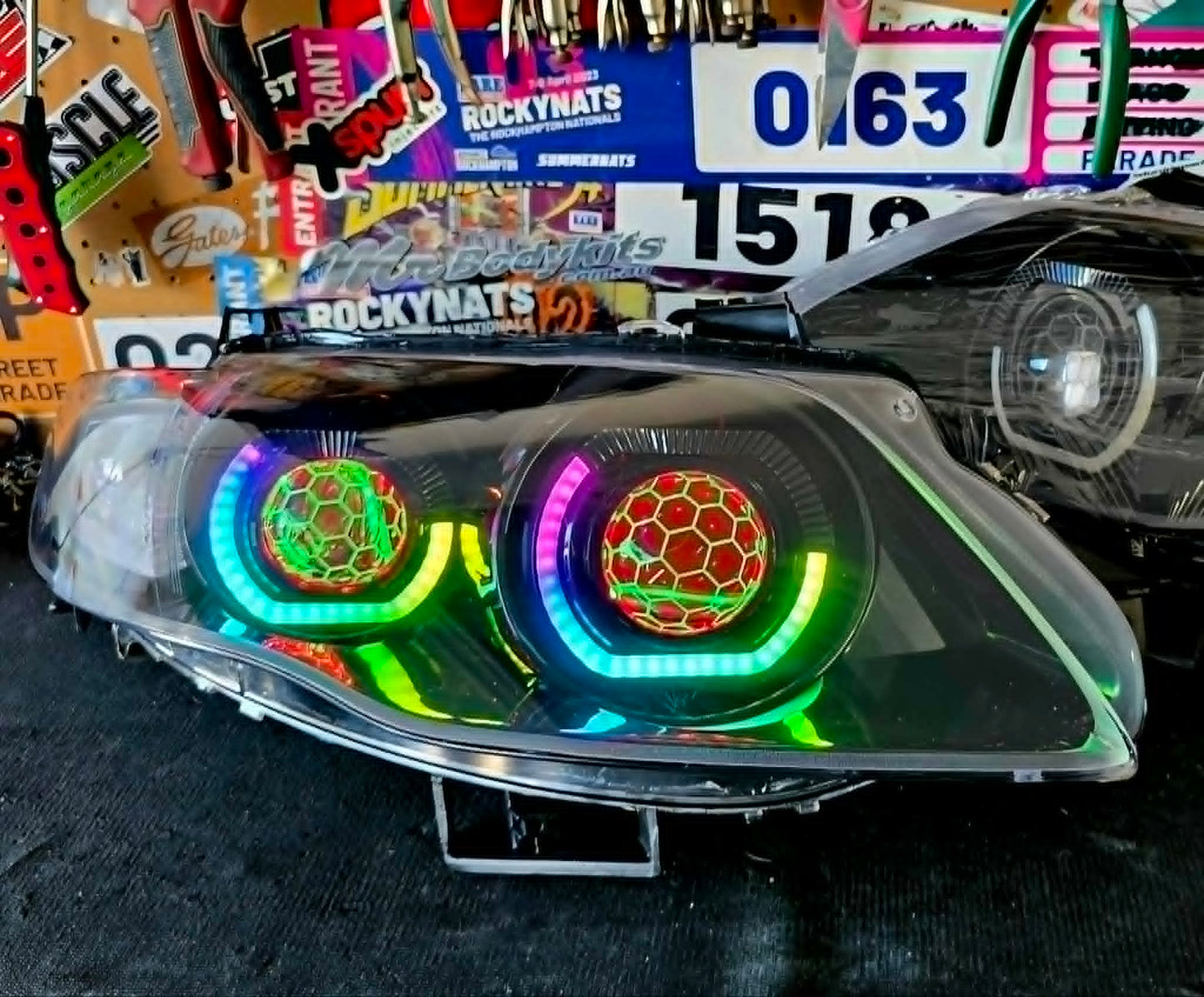 FG Falcon