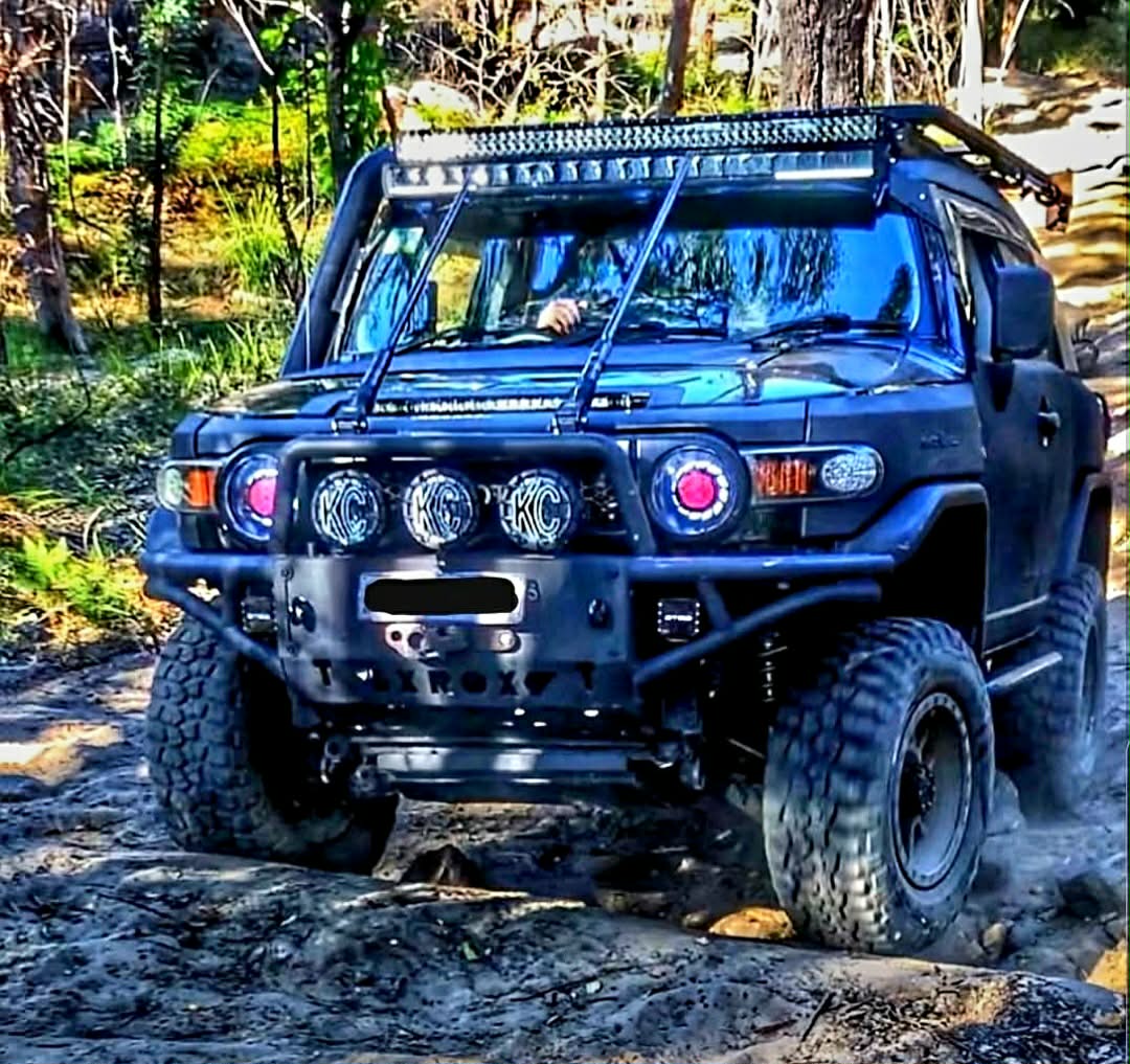 TOYOTA FJ CRUISER - ALL MODELS