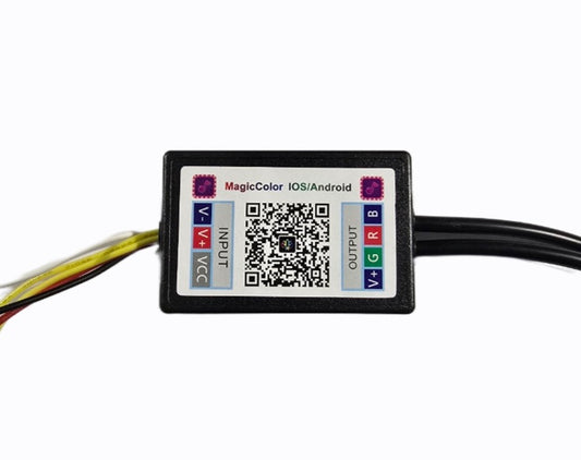 Magic Colour Dynamic RGBW Controller