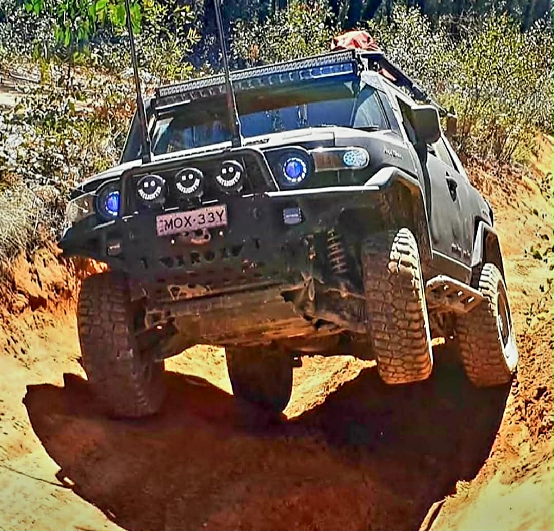 TOYOTA FJ CRUISER - ALL MODELS