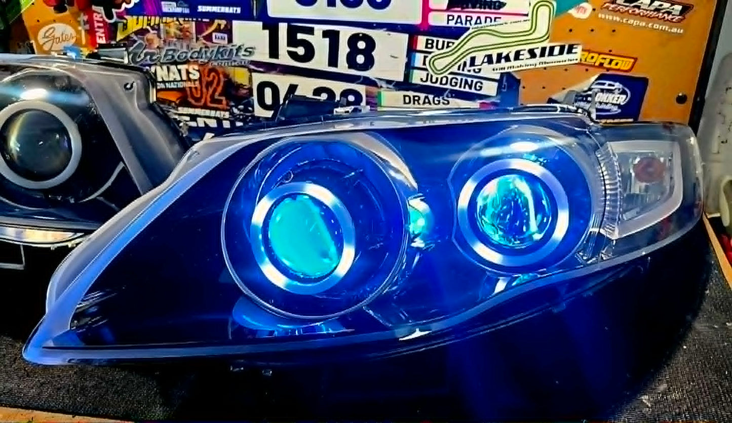 FG Falcon
