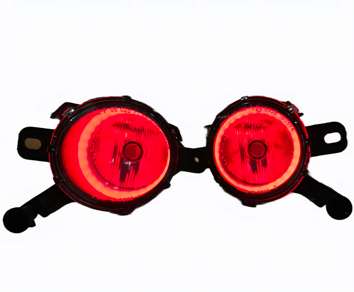 VE Commodore RGBW Halo Fog Lights