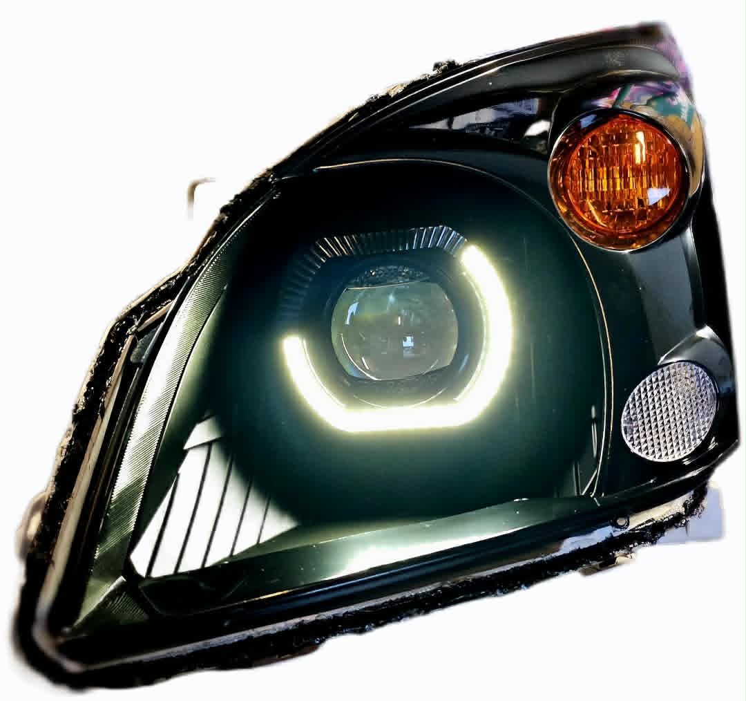 Toyota Prado 120 Series