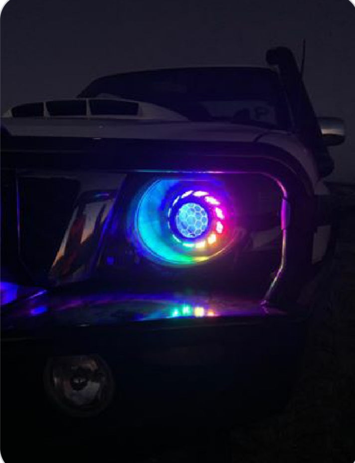 GU Nissan Patrol - All Series
