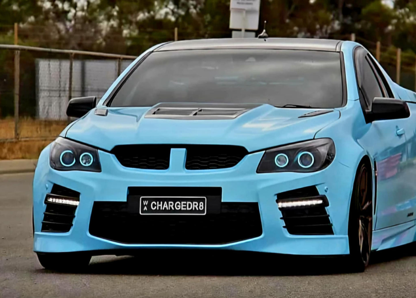 VF Commodore