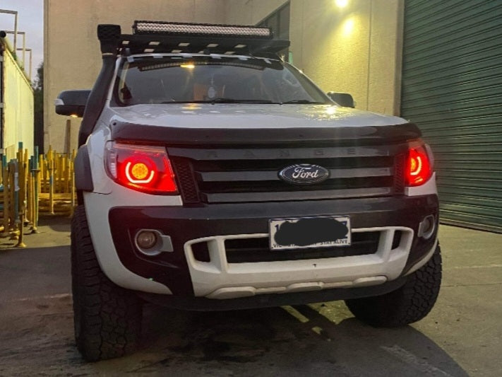 Ford Ranger - PJ to PX1 – Aurora Custom Headlights