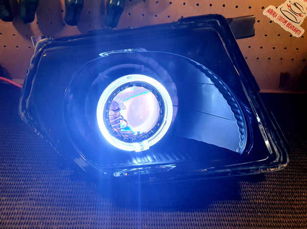 3.0" GTi Switchback LED Halo